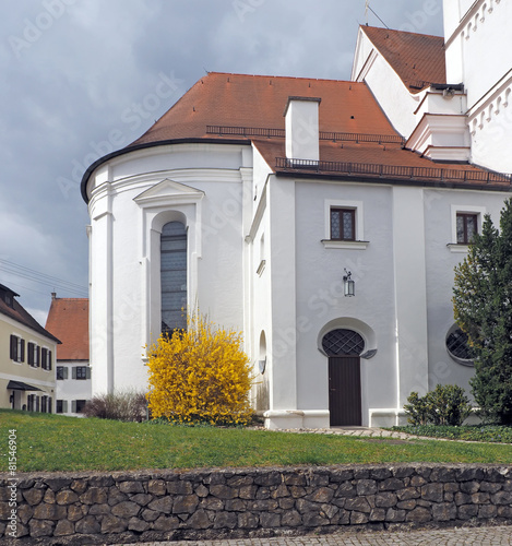 Pfarrkirche in Rennertshofen photo