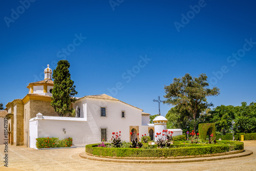 Klasztor Santa Maria La Rábida, Huelva