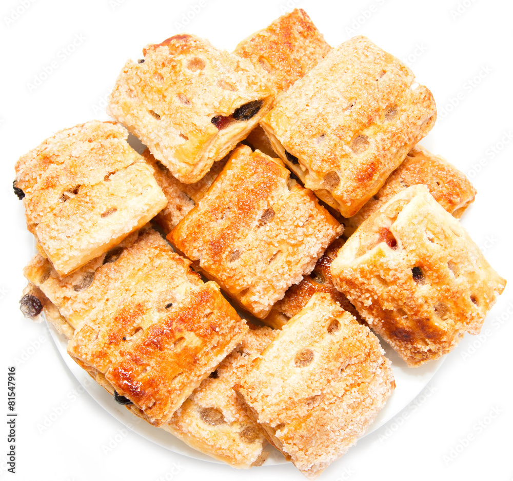 baked from dough lsloenogo
