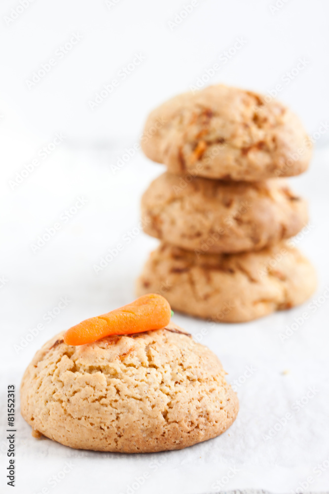carrot cookies carrot cookies