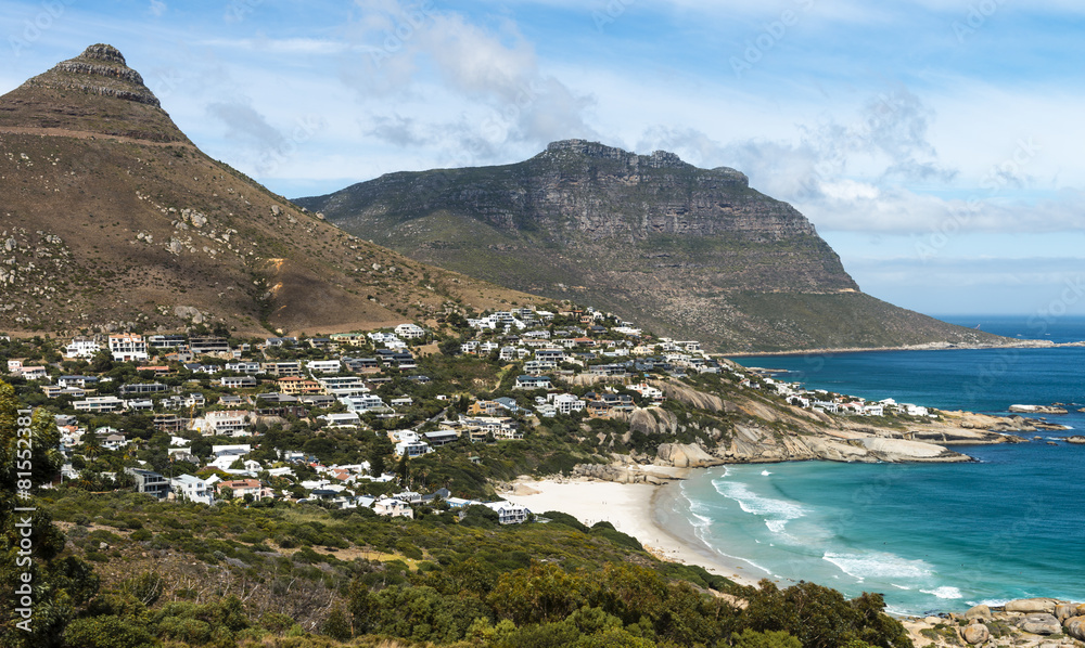Camps Bay (Cape Town, South Africa)
