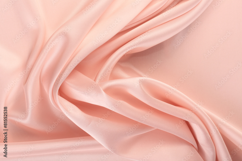 pink chiffon folds pink chiffon folds