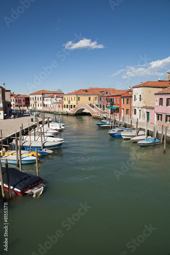 Les quais de Murano