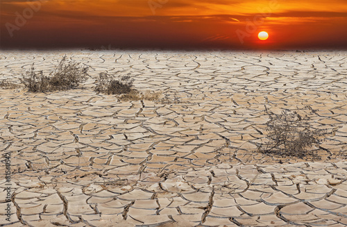 Red Heat or Horrors of Global warming