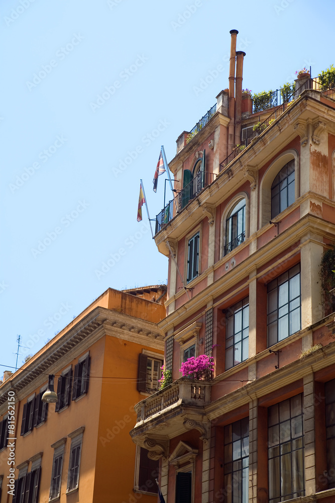 Naklejka premium Rome