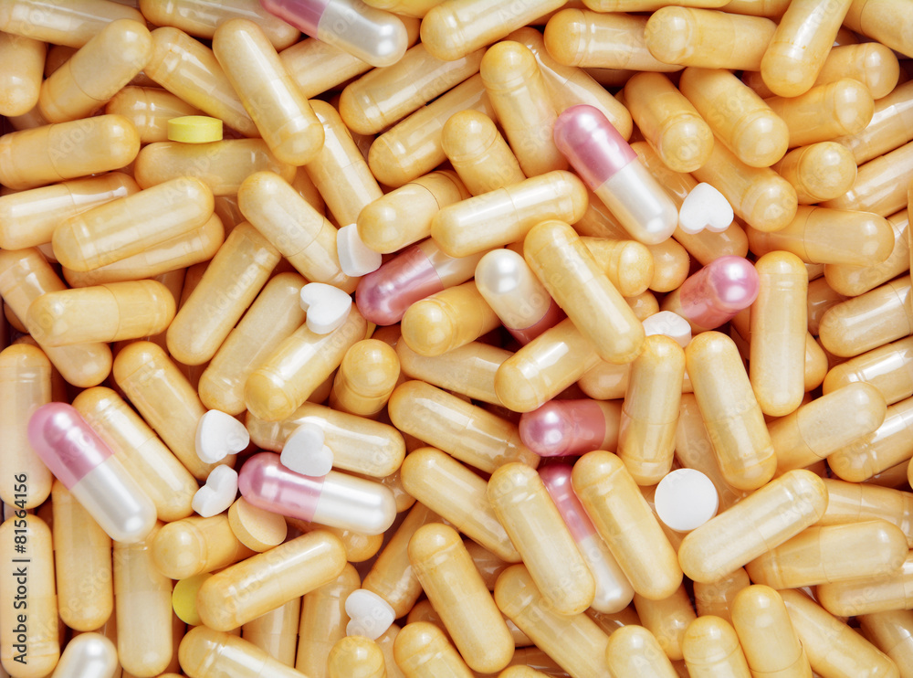 Medications on the table Medications on the table
