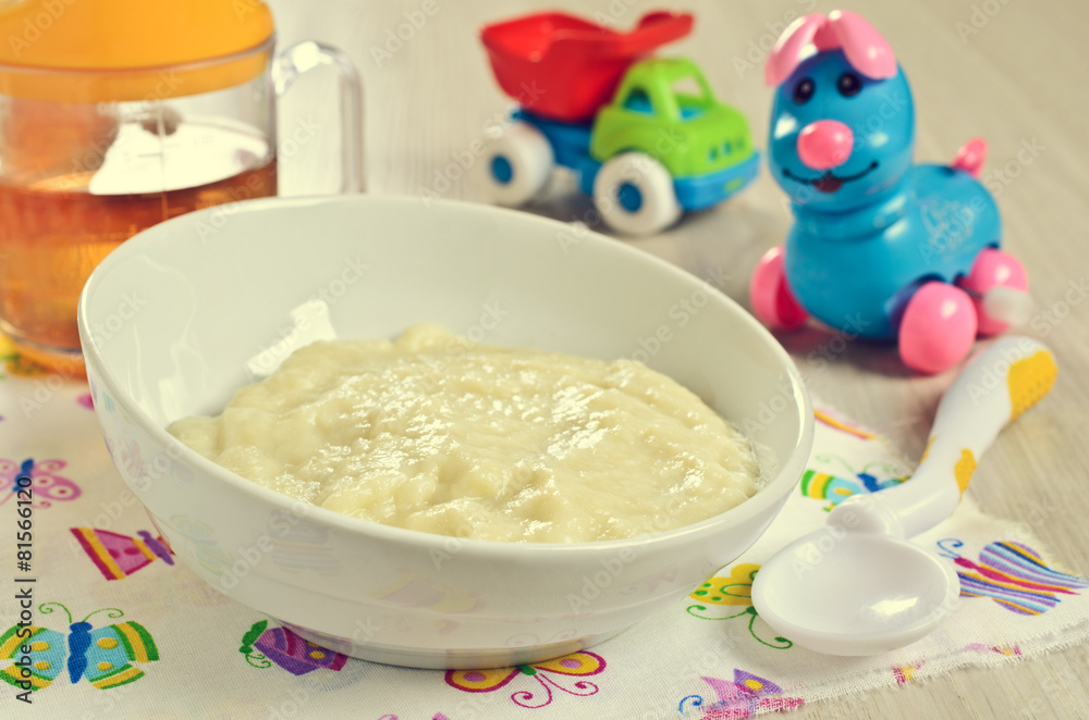 Baby food Baby food