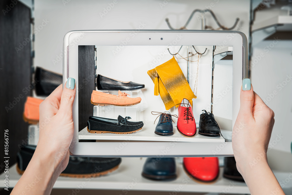 online shoe store, online sale