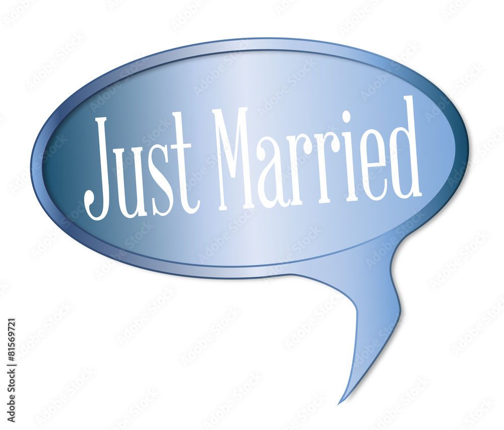 Just Married Just Married