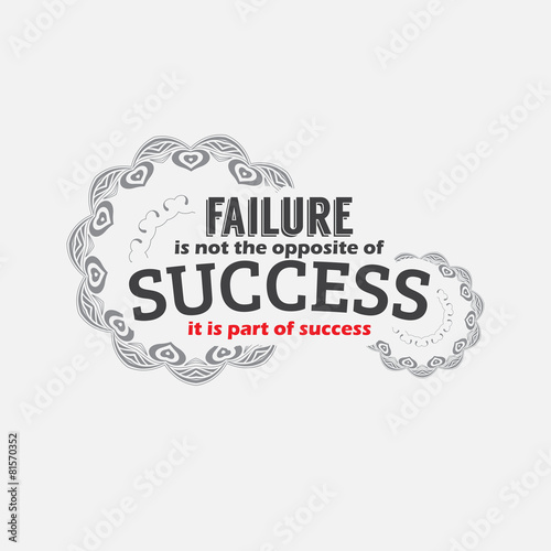 Motivational poster