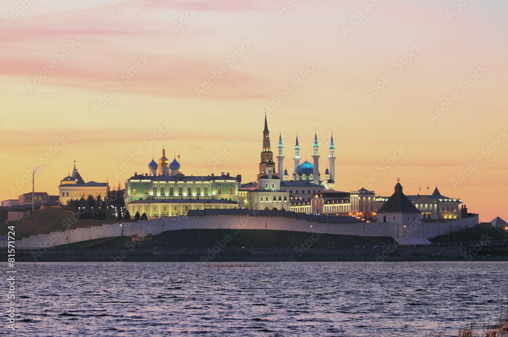 Kazan Kremlin, Tatarstan