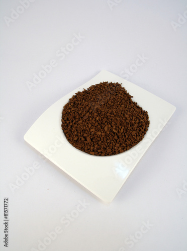 kahve tabağı
