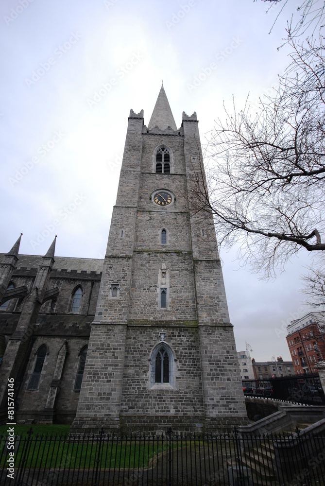 Minot-Turm - St. Patrick’s Cathedral (Dublin)