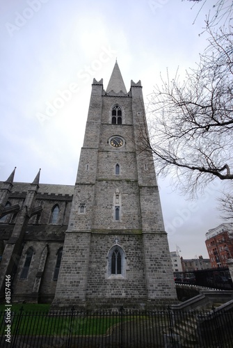 Minot-Turm - St. Patrick’s Cathedral (Dublin)