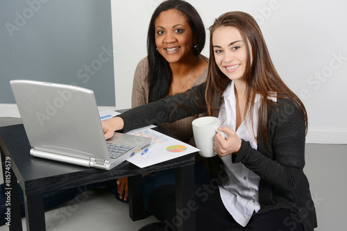 Business Team