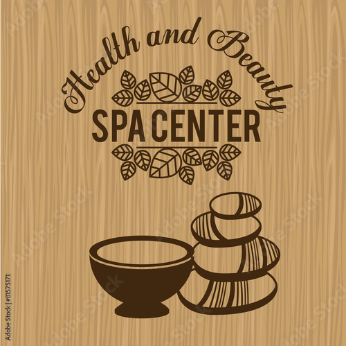 Spa center design