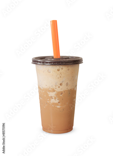 Iced Coffee photo