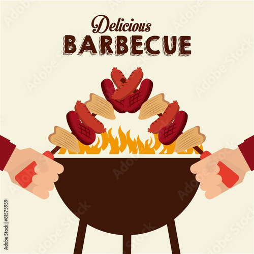 delicious barbecue