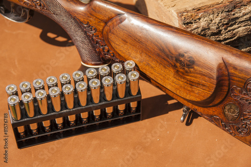 Equipment for hunting