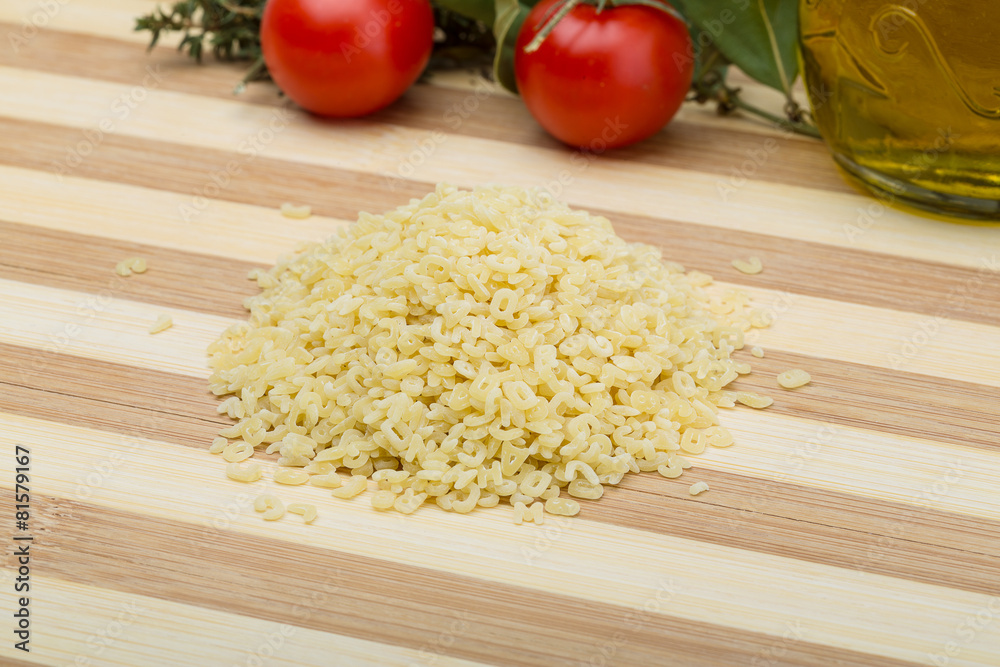 ABC macaroni ABC macaroni