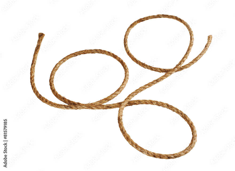 Manila rope