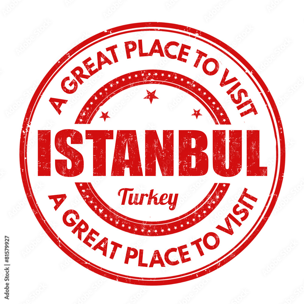 Istanbul  stamp