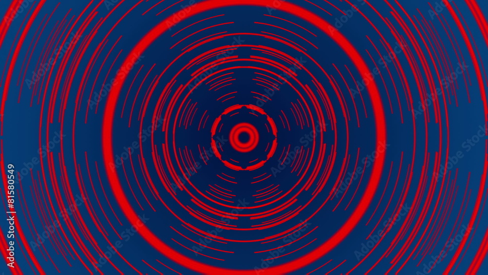 abstract loop motion background, circle abstract loop motion background, circle