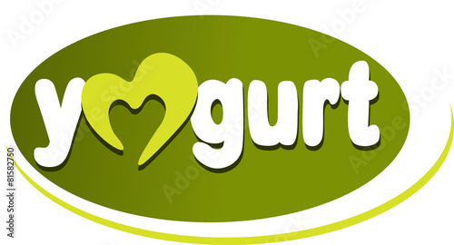 yogurt - text tag