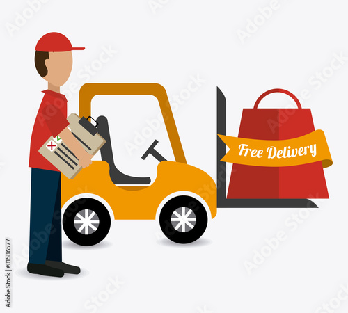 Delivery design.