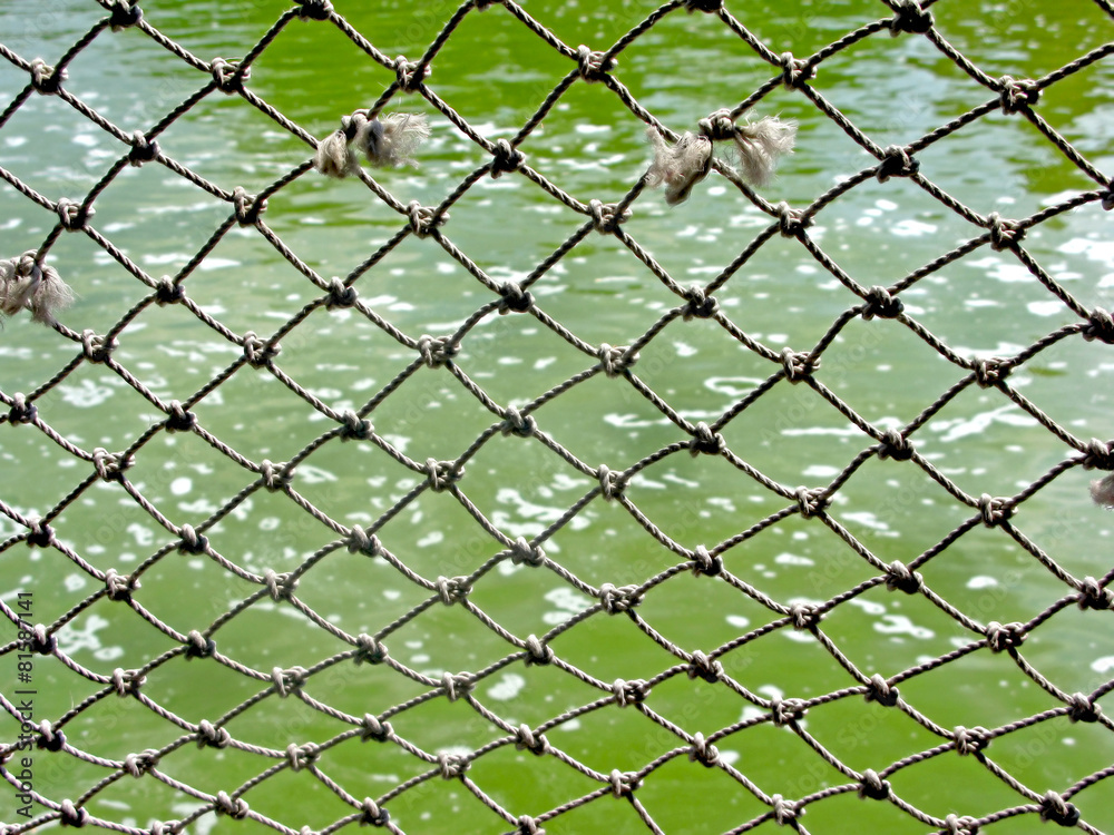 Rope Net Rope Net