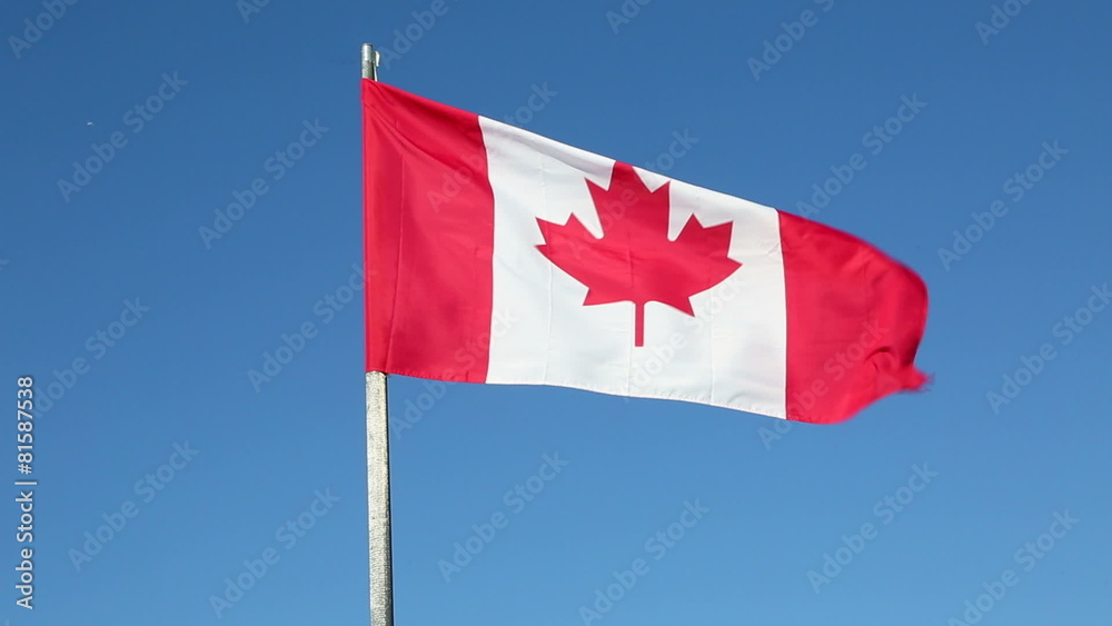 Canadian Flag Canadian Flag