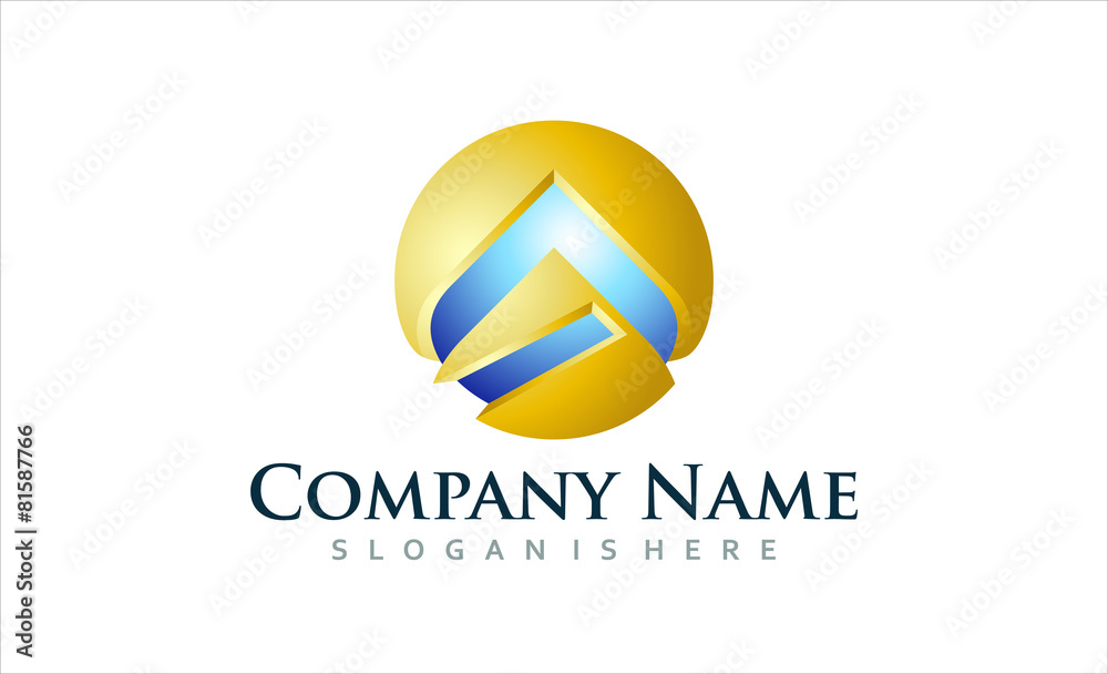 3D A Ball - Logo 3D A Ball - Logo