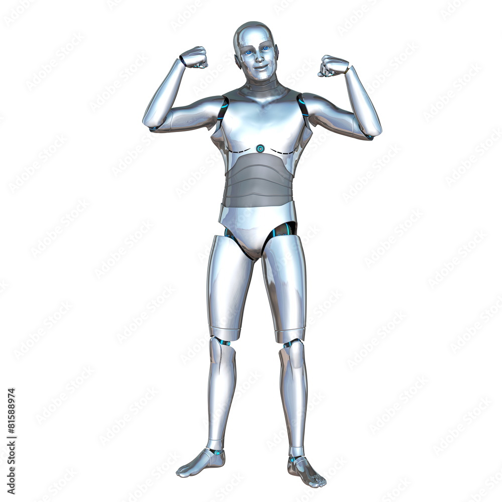 ロボット ロボット