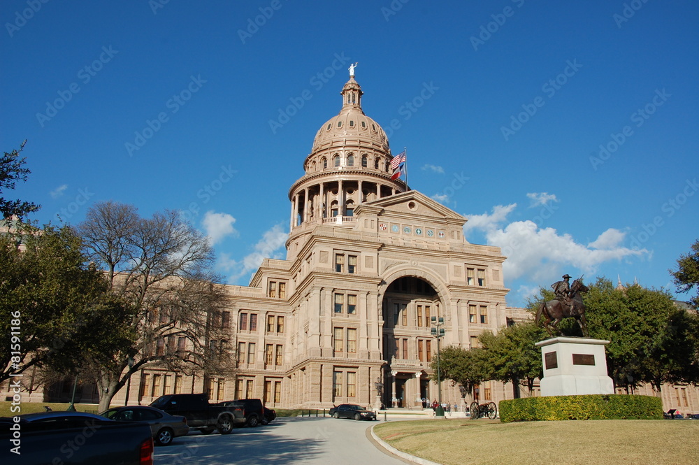 Texas State Capital Building