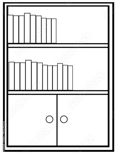 Bookshelf