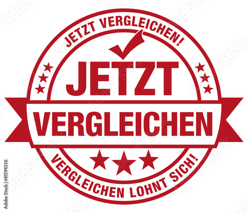 Jetzt vergleichen! - Vergleichen lohnt sich!