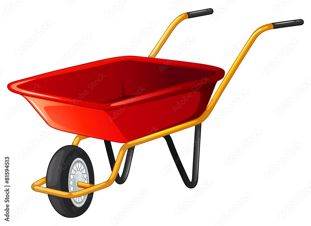 Wheel barrow Wheel barrow
