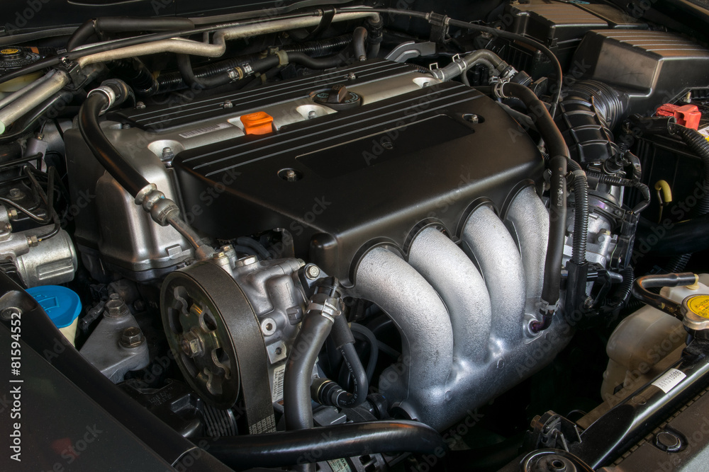 Car engine Car engine