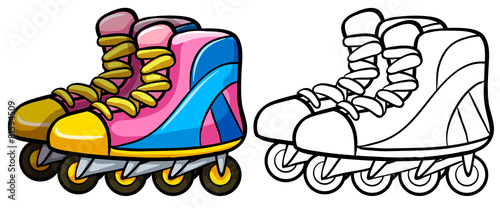 Rollerskates