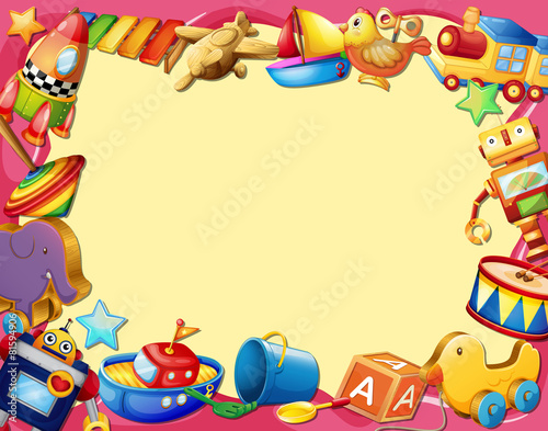 Toys banner