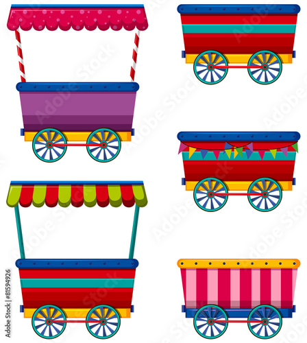 Vendors