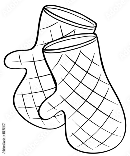 Kitchen gloves