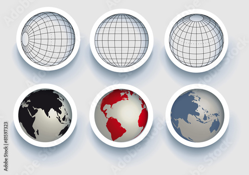 globes