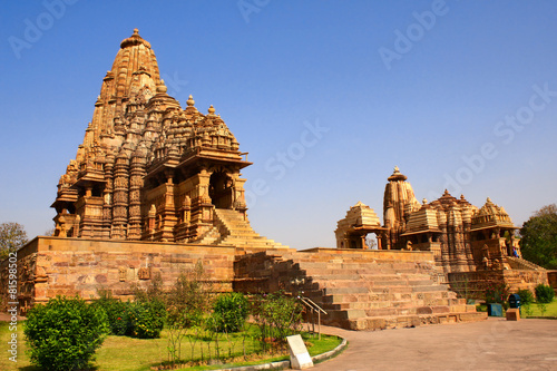 Kandariya Mahadeva Temple, Khajuraho, Madya Pradesh, India