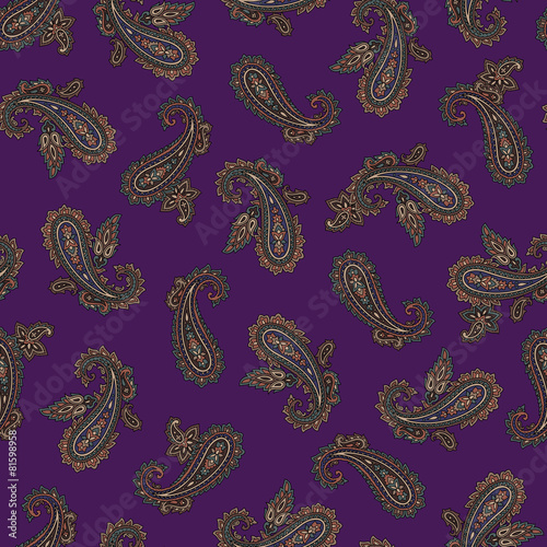 ペイズリーパターン