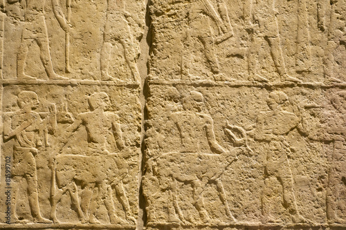 ancient Egypt relief