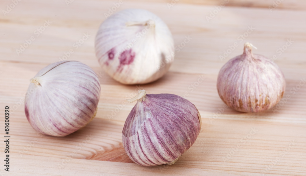 Obraz premium small garlic