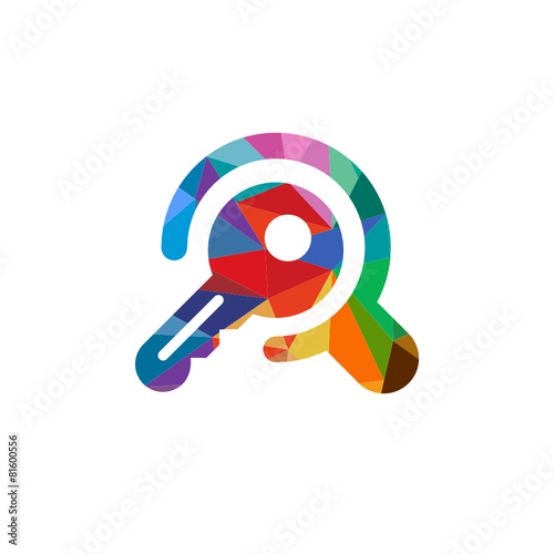 Geometric Icon