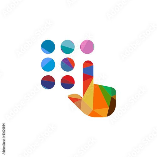 Geometric Icon