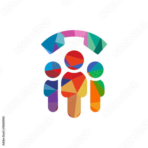 Geometric Icon